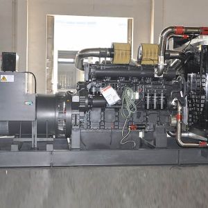 上柴股份800KW柴油發(fā)電機(jī)組