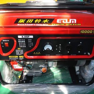 8KW汽油機