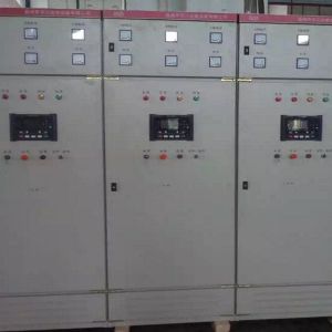 3臺(tái)并機(jī)系列柴油發(fā)電機(jī)組