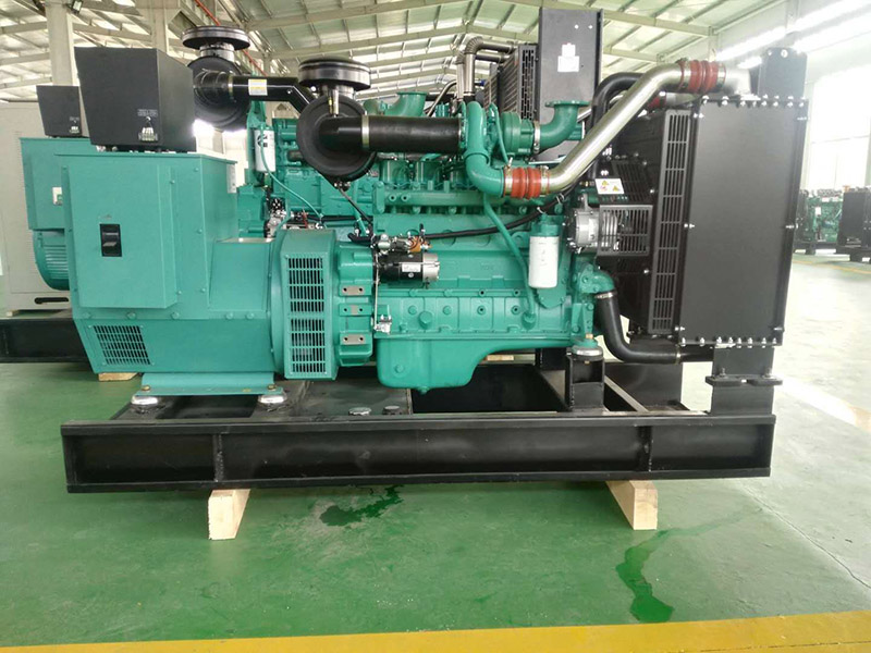 柴油發(fā)電機組