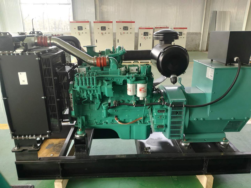 柴油發(fā)電機組