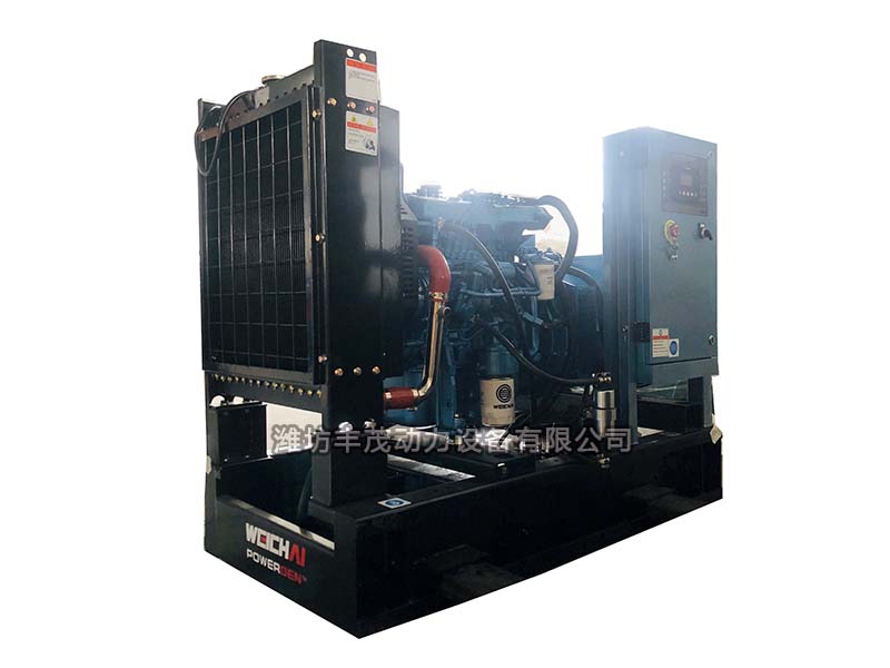 20KW柴油發(fā)電機組