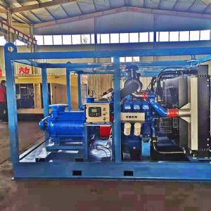 600/800立方水泵發(fā)電機(jī)組